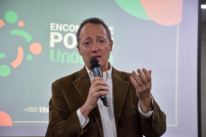 Dr. José Eduardo Creste: Unoeste é uma marca muito forte