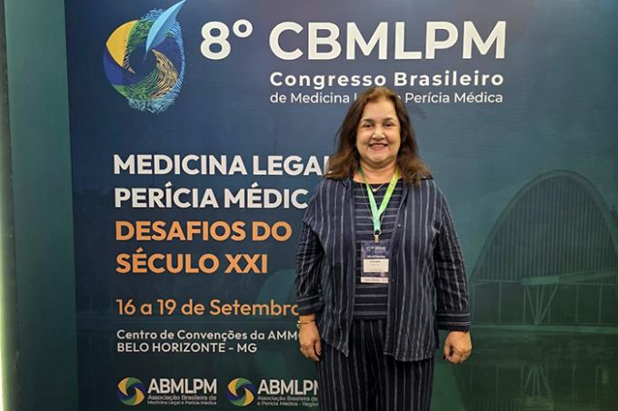 Unoeste leva inovação à Medicina Legal em congresso nacional