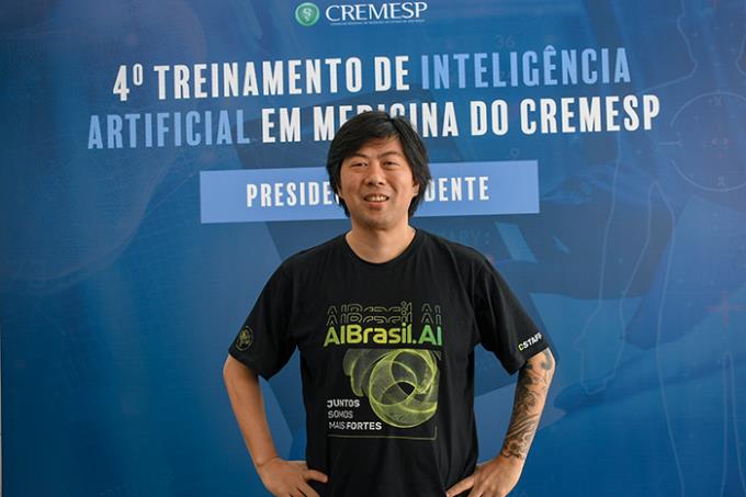 Juliano Kimura especialista em tecnologia falou sobre a evolução da IA