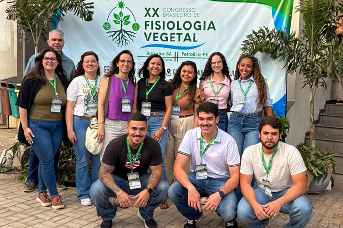 Cevop é referência em pesquisa sobre ecofisioliogia vegetal