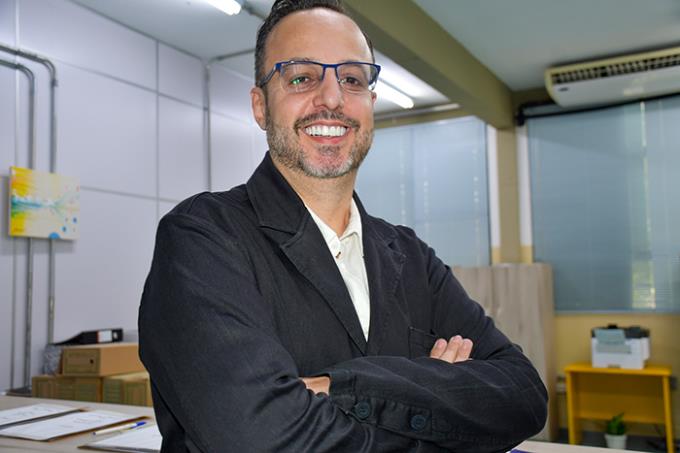 Douglas Guazi: aprovado para receber o título de Mestre em Ciências das Saúde