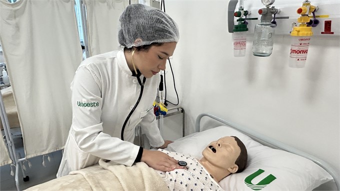 Medo de sangue e segurança na prática de Enfermagem