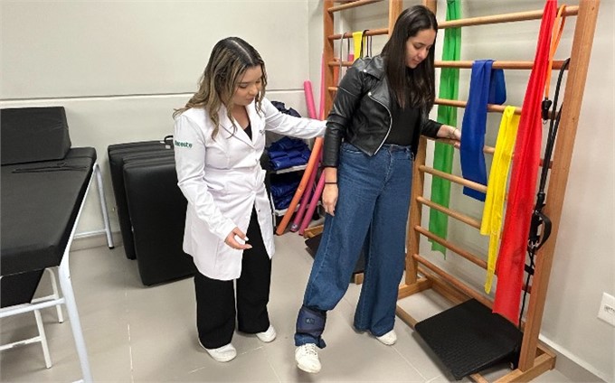 Fisioterapeuta tem competência para emitir atestados