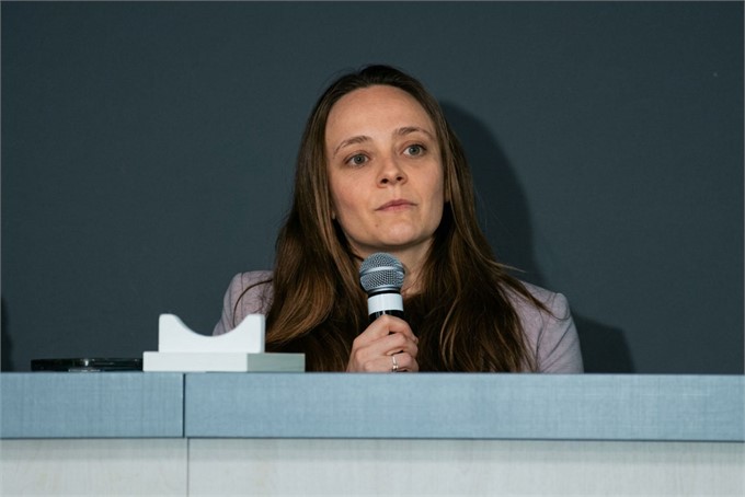 Vice-reitora Alexandra Cappellazzo destaca o papel do Direito no desenvolvimento do senso crítico e na compreensão da sociedade
