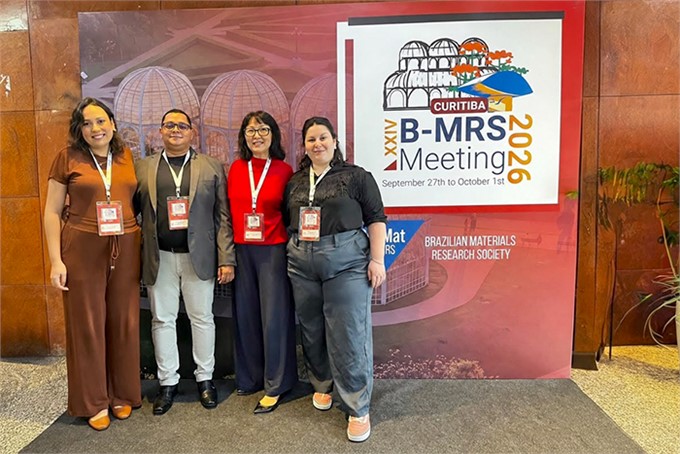 PPGMadre vivencia protagonismo em evento de projeção global