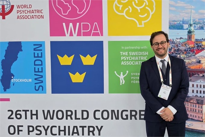 Professor da Unoeste leva pesquisas a congresso mundial