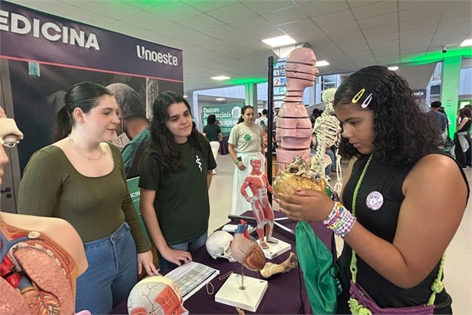 Feira de Profissões encerra edição com 1.570 inscritos