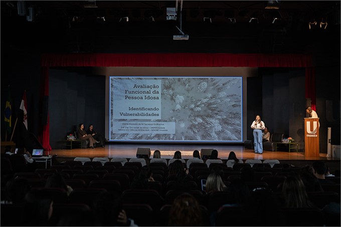 Jornada de Fonoaudiologia debate saúde na velhice
