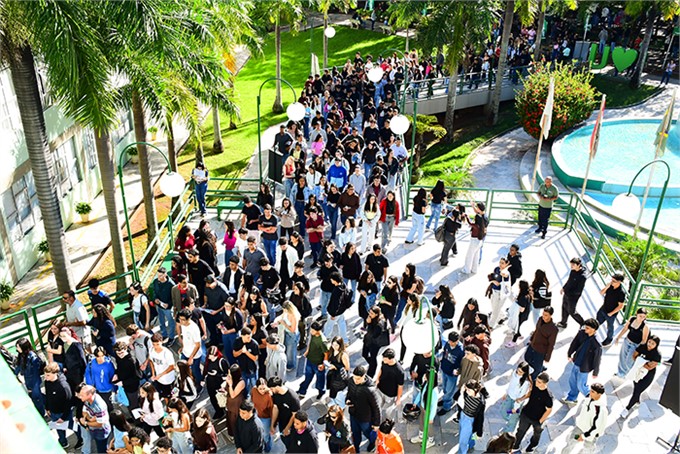 Vestibular Unoeste reúne candidatos por bolsas de até 80%