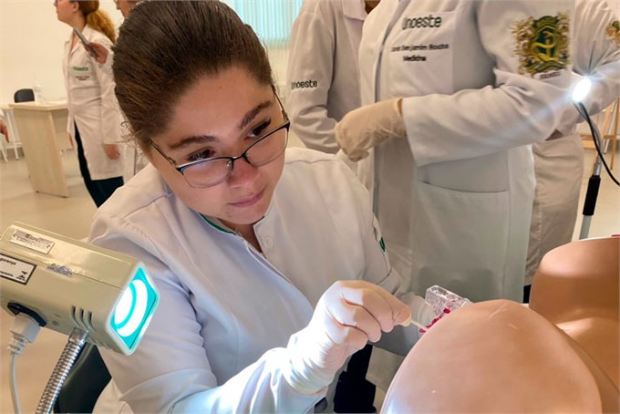 Financiamento estudantil para Medicina chega a 40%
