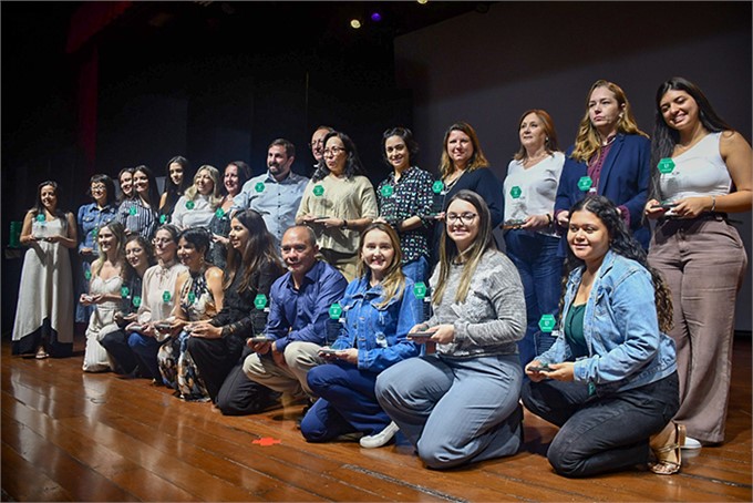 Abertura formal do Enepe acontece com premiação e palestra