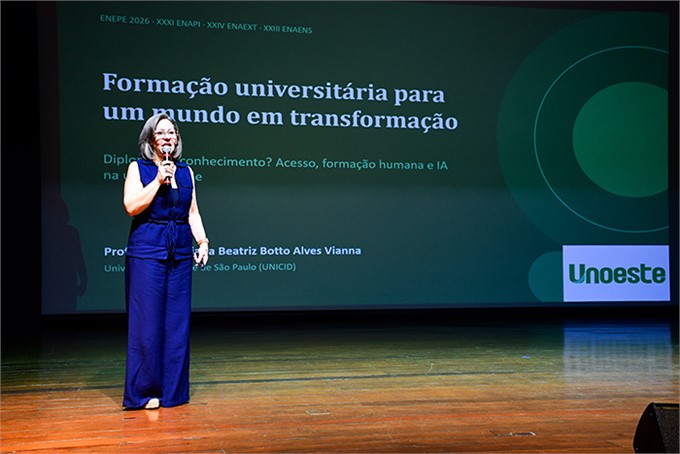 Enepe 2026 debate futuro da formação universitária