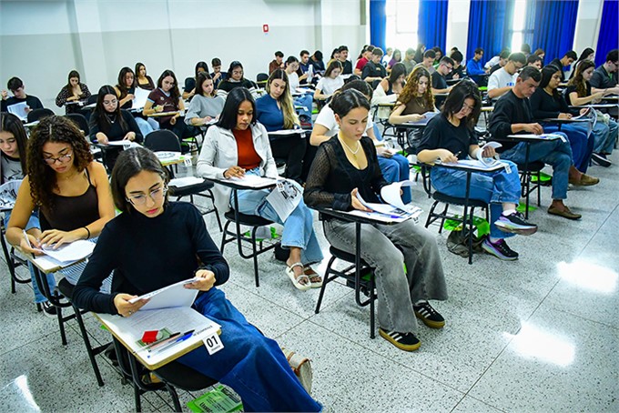 Resultado do Concurso de Bolsas é divulgado em Prudente