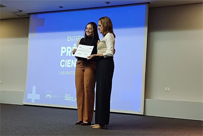 Estudo com bergamota conquista prêmio científico em Prudente