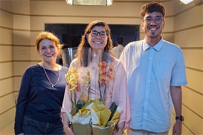 Workshop do Nats/Famepp alcança pessoas no Brasil e Portugal