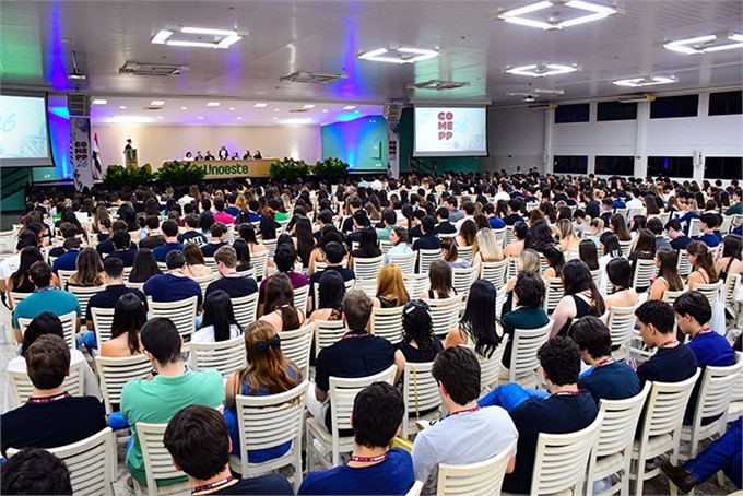 34º Comepp destaca ciência e humanização na Medicina