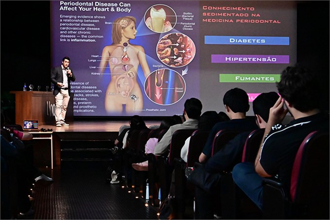Congresso de Odontologia debate evidências nos tratamentos
