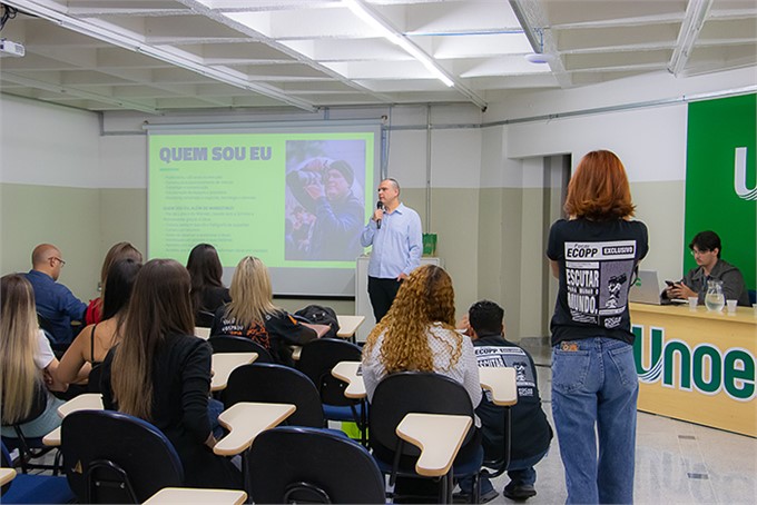 Encontro de Marketing debate como fortalecer marcas