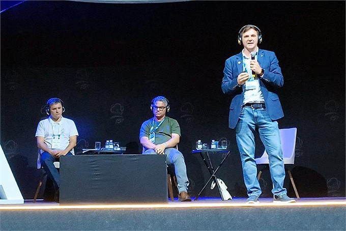 Pesquisador, Unoeste e Prudente em projeção internacional