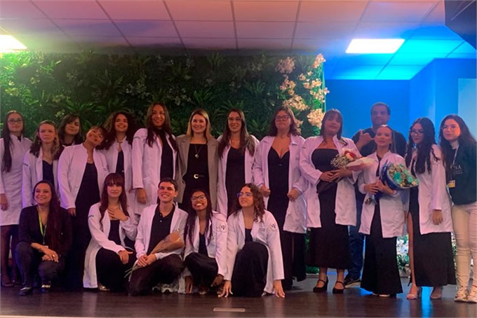 Cerimônia do Jaleco celebra trajetória em Psicologia