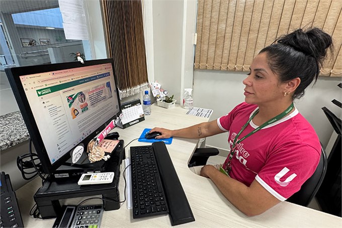 Faculdade EAD oferece flexibilidade e prática na Unoeste