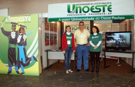 Unoeste esteve na 11ª edição do Sushi Fest 