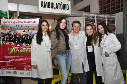 Unoeste esteve na 11ª edição do Sushi Fest 