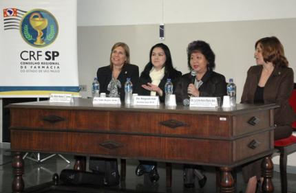 CRF-SP realiza Seminário de Análises Clínicas na Unoeste