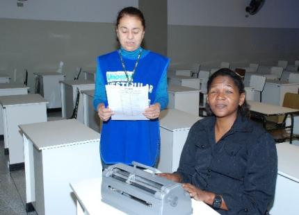 Formação profissional motiva candidatos do VestInverno
