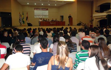 Assuntos de impacto social movimentaram Semana Jurídica