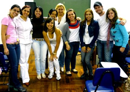 Enfermagem escolhe representantes para III Mais Bela Voz