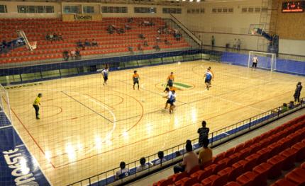 I Torneio Futsal Integra Masculino e Feminino - Faculdade Integra