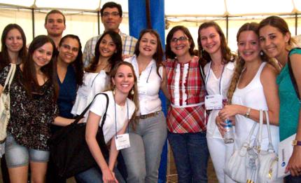 Unoeste participou de Congresso Internacional de Fisioterapi