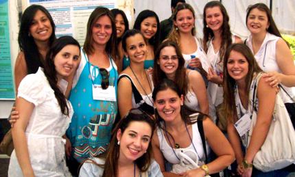 Unoeste participou de Congresso Internacional de Fisioterapi