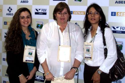 Unoeste em Congresso Internacional de Educação a Distância
