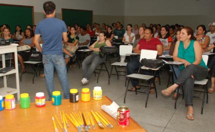 Saiba mais sobre o curso de Artes Visuais