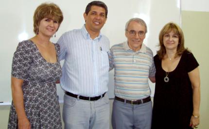 Coordenador do Turismo obtém título de mestre