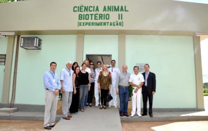 Biotério de Experimentação é inaugurado na Unoeste
