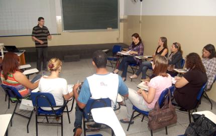 Pedagogia organiza grupo de pesquisa