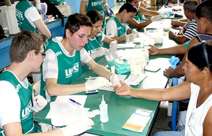 Caravana da Saúde realiza mais de 1,5 mil atendimentos 