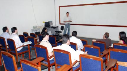 Intepp realiza processo de incubação de novas empresas