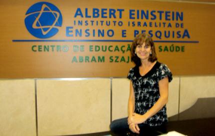 Docente de Medicina ministra aulas no Albert Einstein 