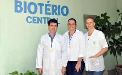 Biotérios promovem estudos para bem-estar humano e animal