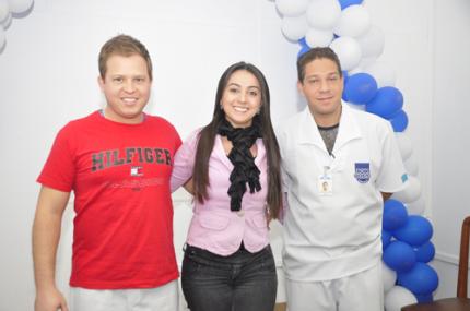 Acadêmico da Faclepp atua na área ambiental