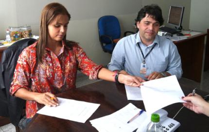 Agência Facopp e Intepp firmam parceria 