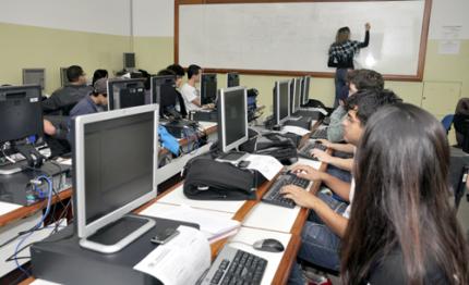 Fipp reestrutura laboratórios de redes de computadores