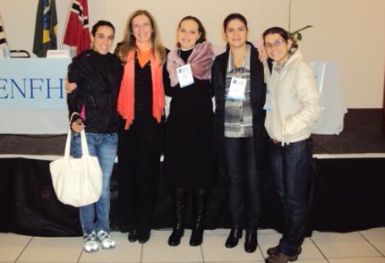 Unoeste e HR participam de evento na área da Enfermagem