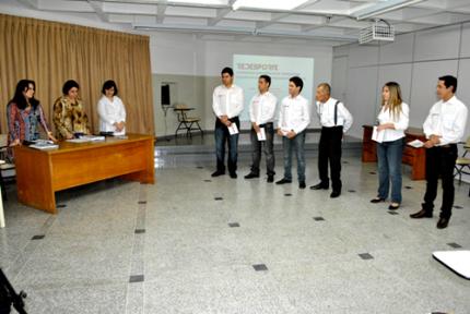 Aluno da Facopp de 76 anos emociona em banca de TCC