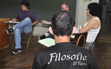 Curso de Filosofia é reconhecido com conceito 4 pelo MEC