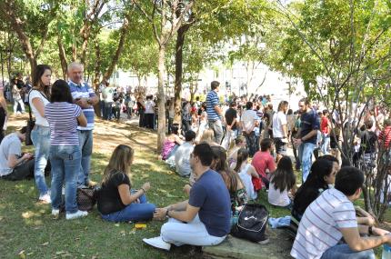 Vestibular Unoeste reúne mais de 5,5 mil candidatos